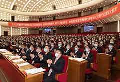 上海市第十二次黨代表大會(huì)開幕！李強(qiáng)同志代表中共上海市第十一屆委員會(huì)作報(bào)告